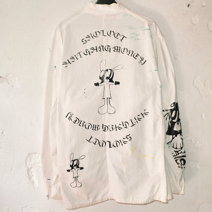 SKOLOCT CASH SKOOPY REMAKE JACKET