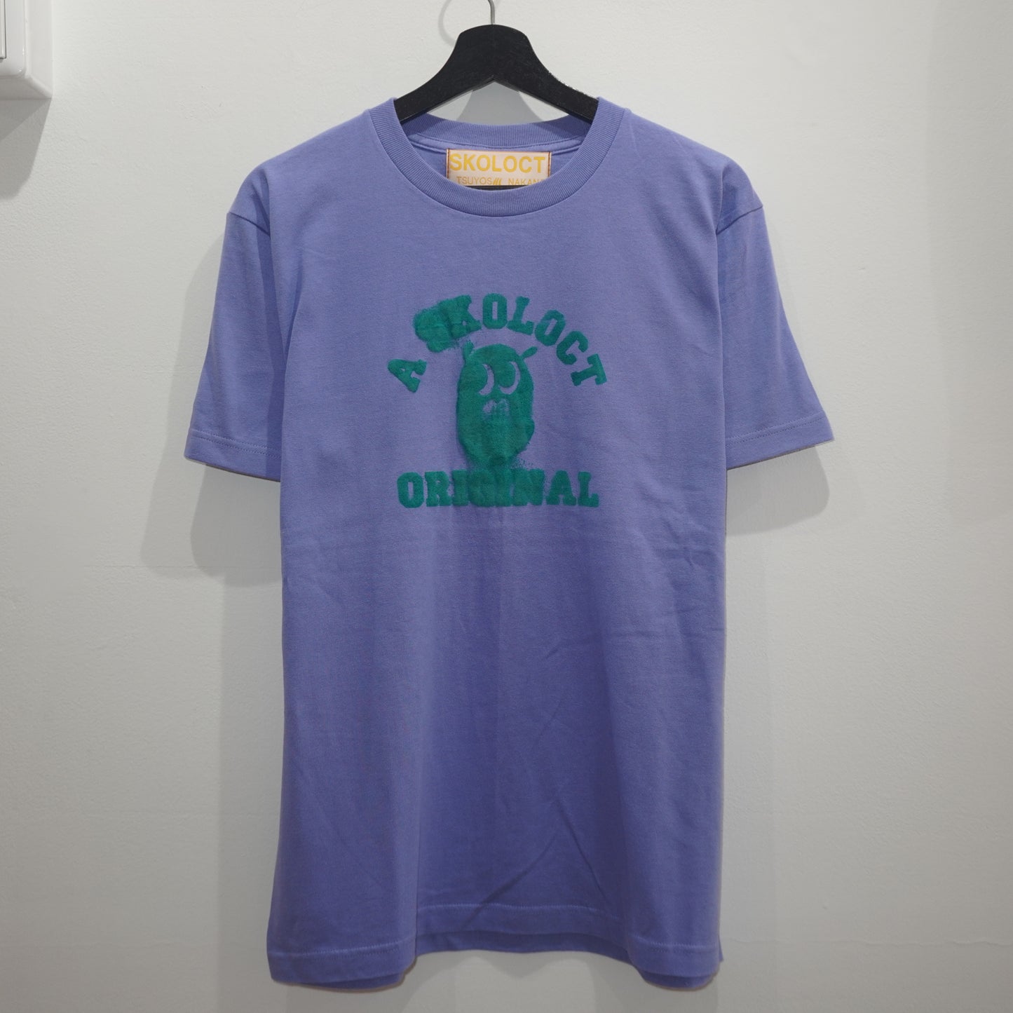 SKOLOCT A SKOLOCT ORIGINAL T-SHIRT