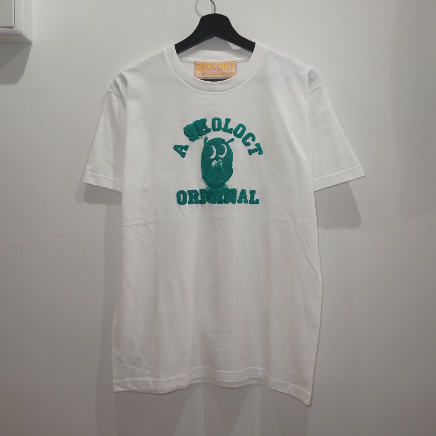 SKOLOCT A SKOLOCT ORIGINAL T-SHIRT