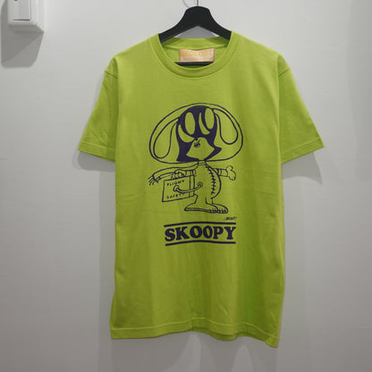 SKOLOCT SKOOPY T-SHIRT
