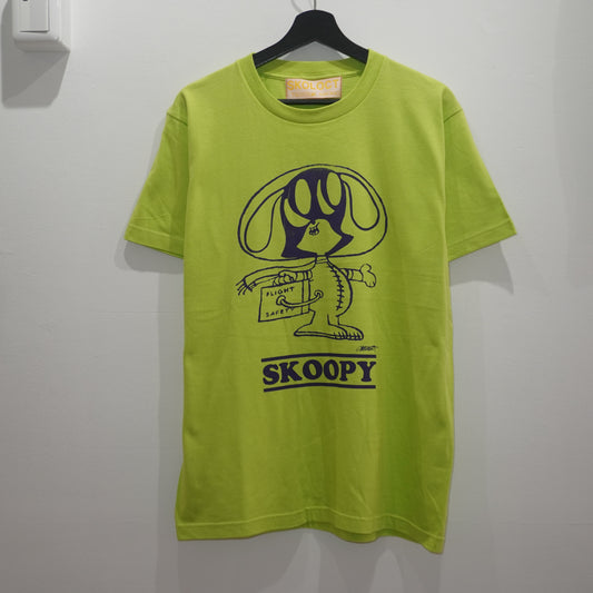 SKOLOCT SKOOPY T-SHIRT