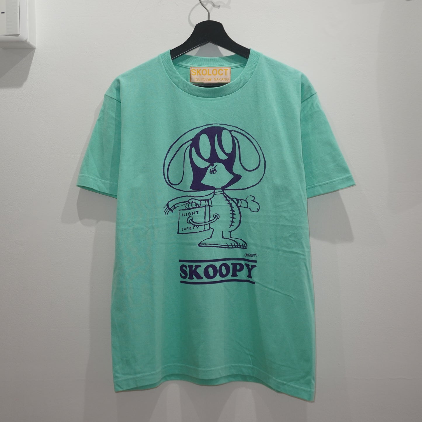 SKOLOCT SKOOPY T-SHIRT