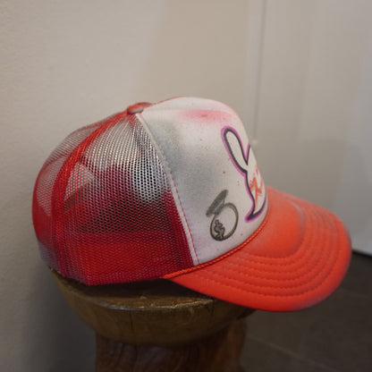 SKOLOCT PAINTED MESH CAP