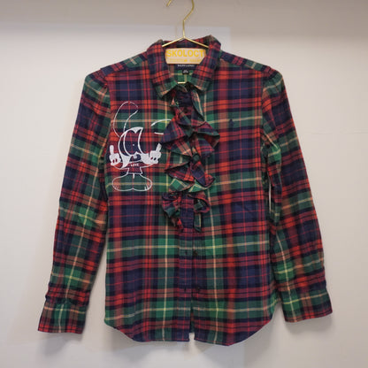 SKOLOCT REMAKE SHIRT