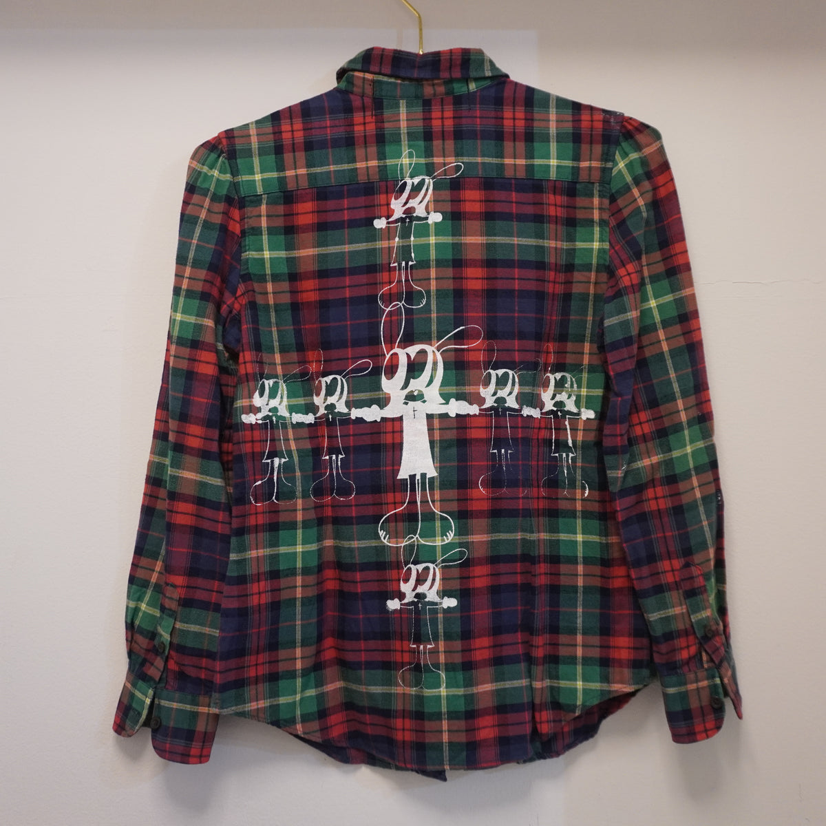 SKOLOCT REMAKE SHIRT