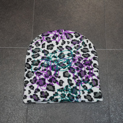 SKOLOCT CRAZY PRINT BEANIE