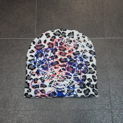 SKOLOCT CRAZY PRINT BEANIE