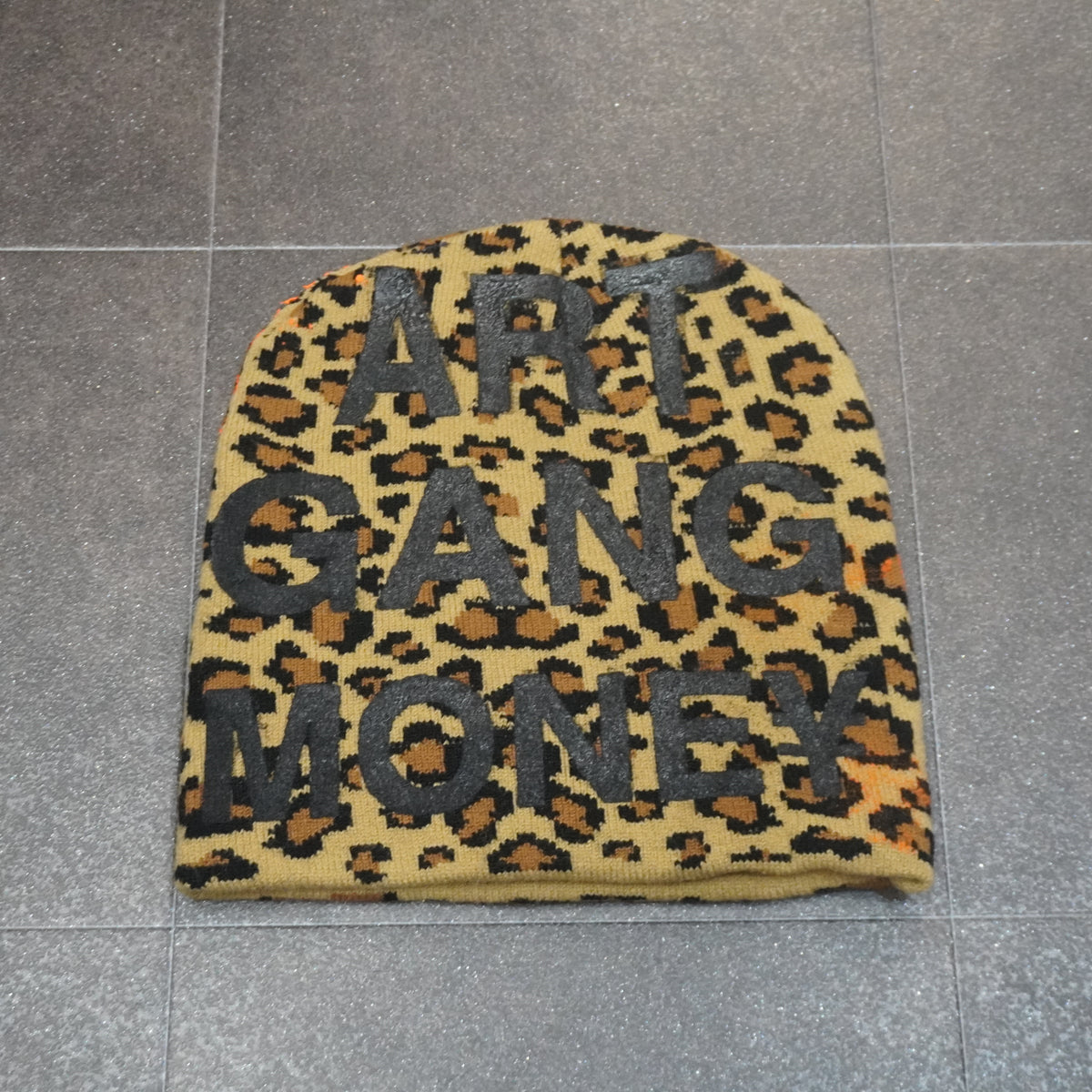 SKOLOCT SKO DAVIDSON PAINT BEANIE