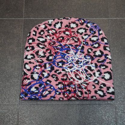 SKOLOCT CRAZY PRINT BEANIE