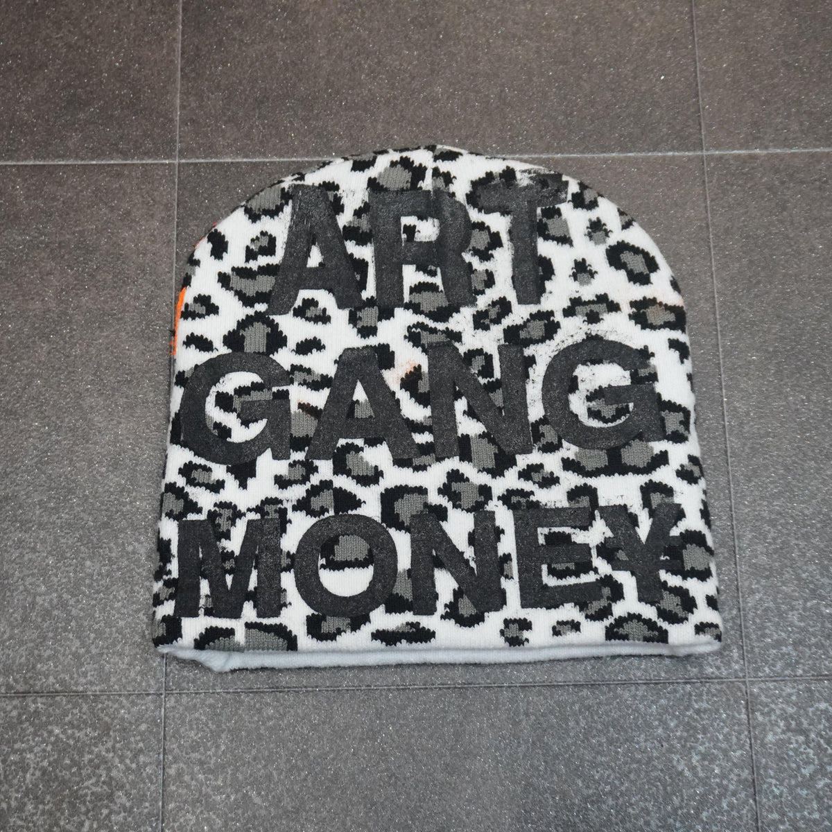 SKOLOCT SKO DAVIDSON PAINT BEANIE