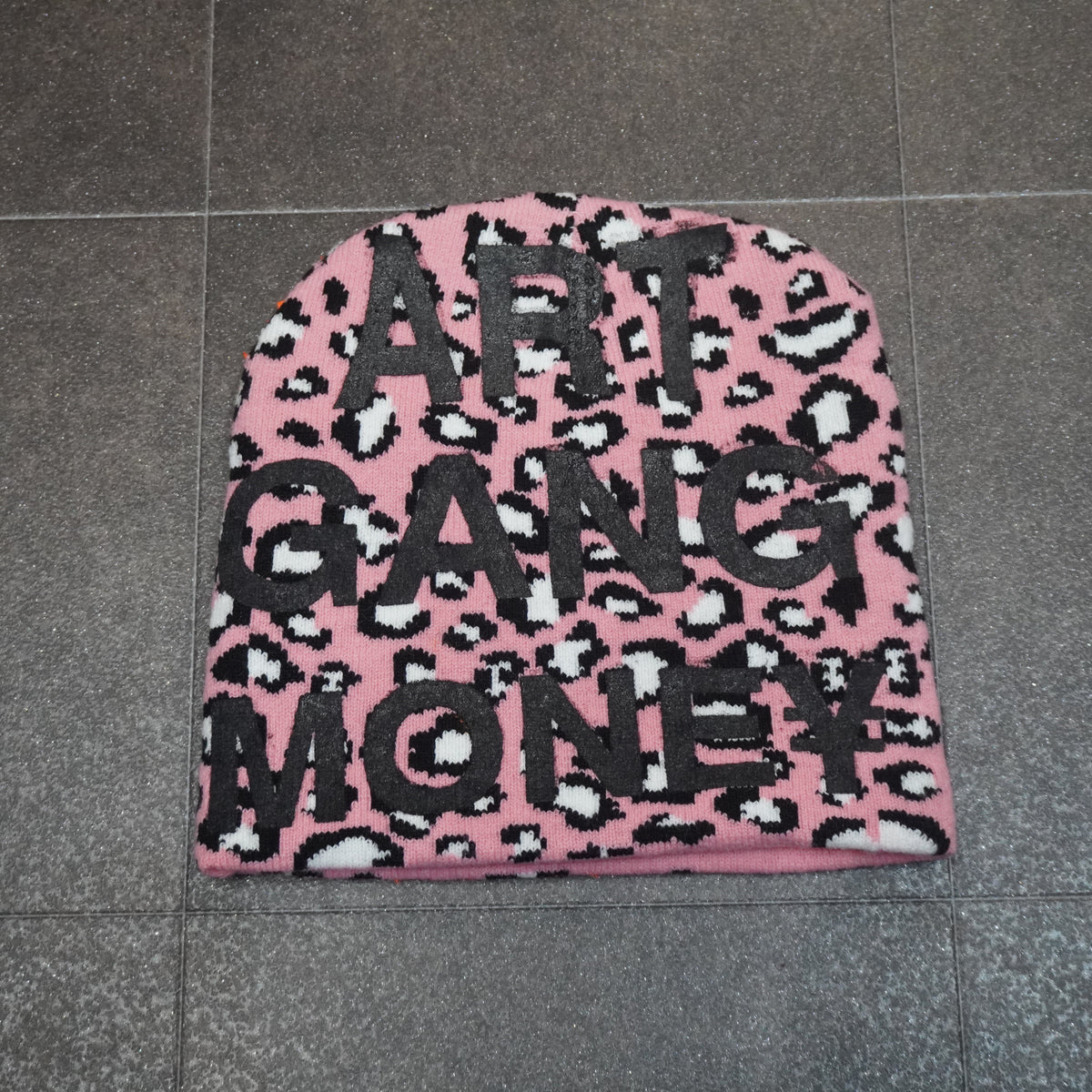 SKOLOCT SKO DAVIDSON PAINT BEANIE