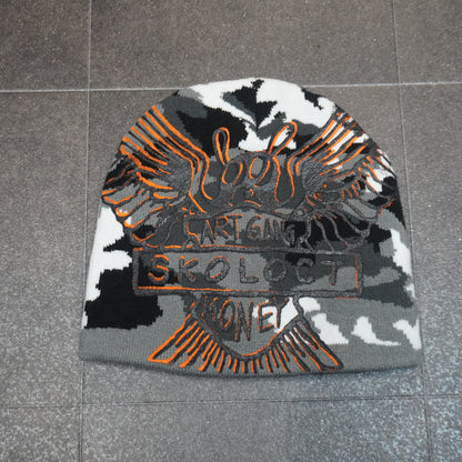 SKOLOCT SKO DAVIDSON PAINT BEANIE