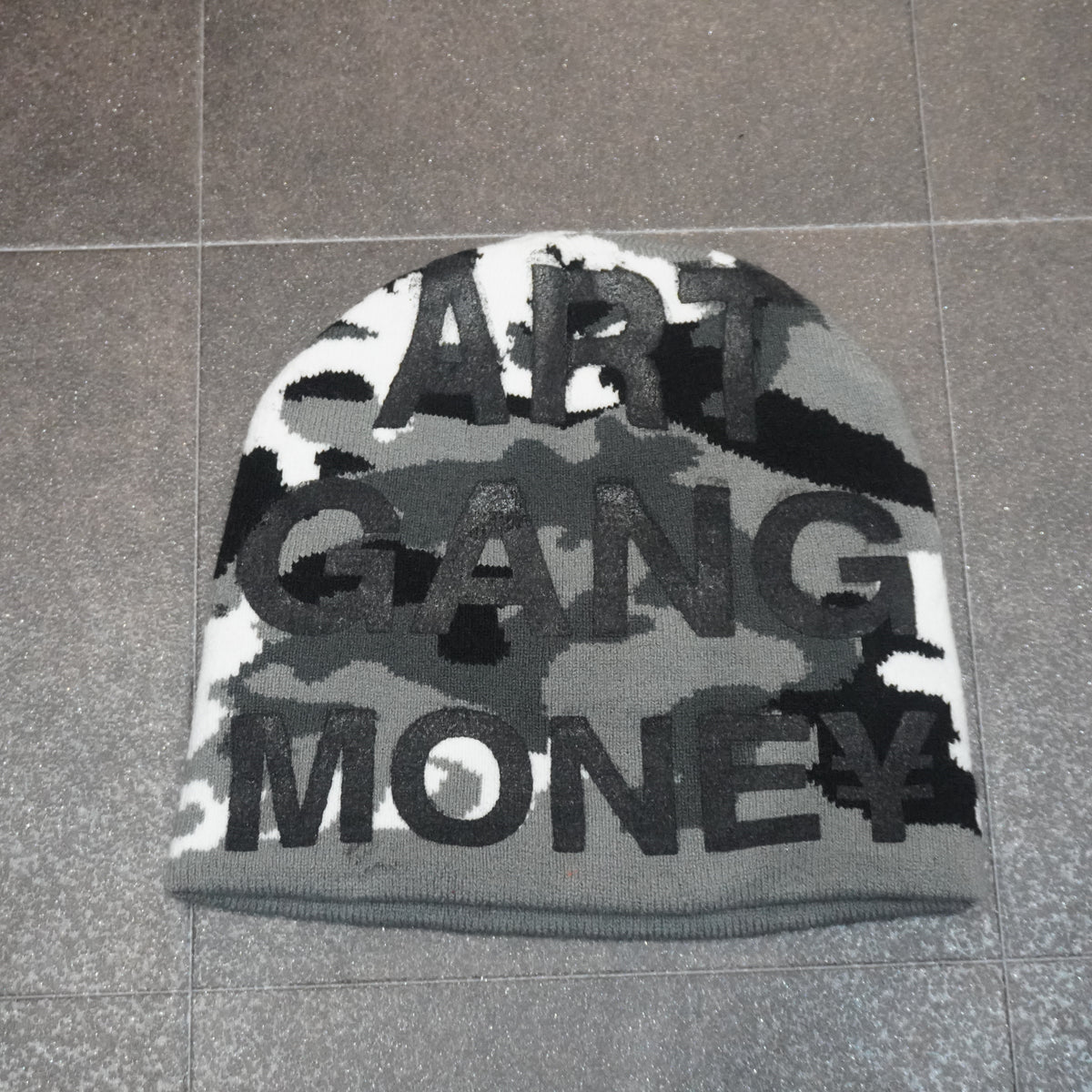 SKOLOCT SKO DAVIDSON PAINT BEANIE