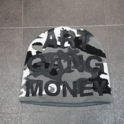 SKOLOCT SKO DAVIDSON PAINT BEANIE