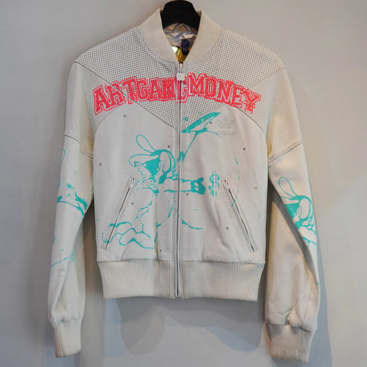 SKOLOCT STUDDED ANGEL JACKET