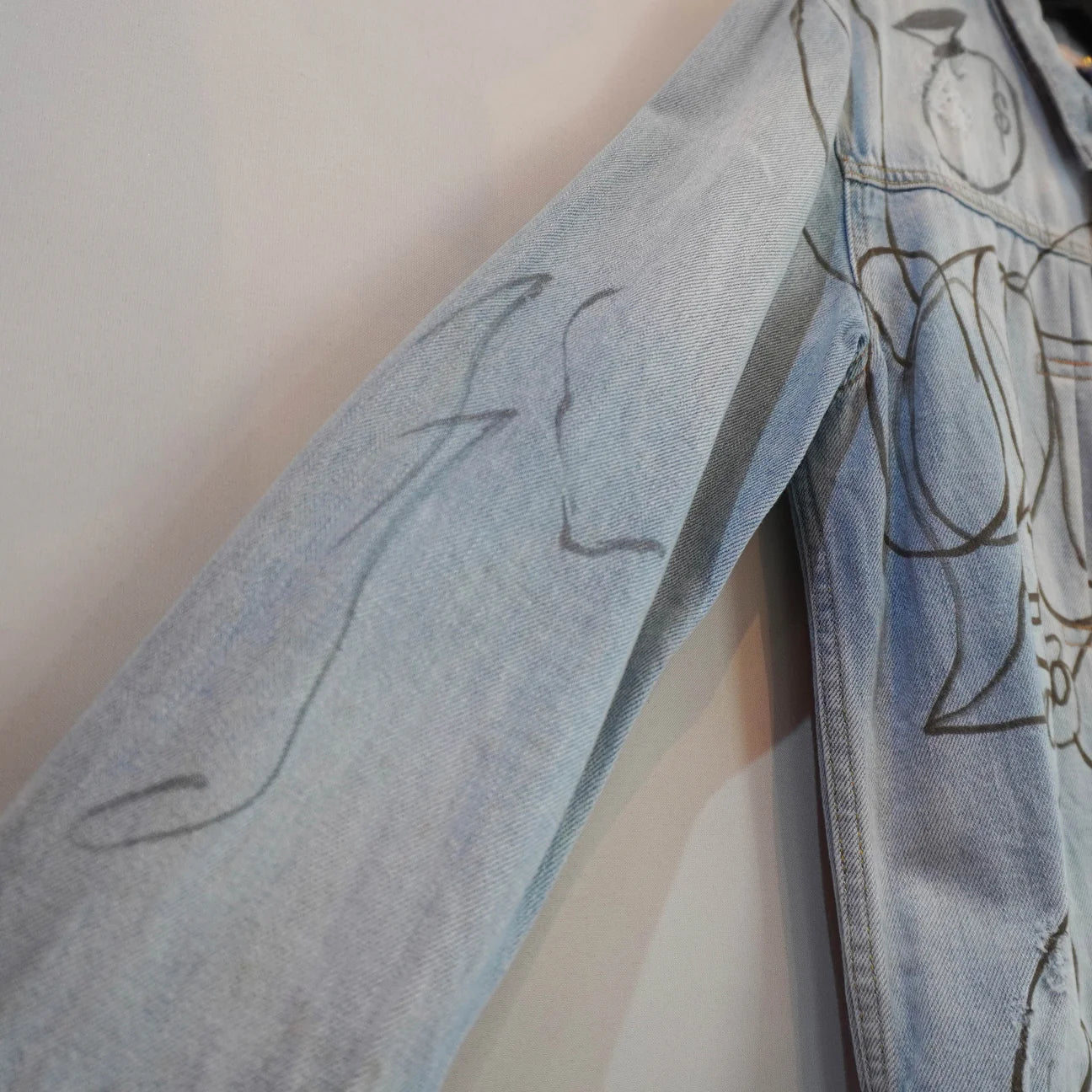 SKOLOCT DENIM JACKET