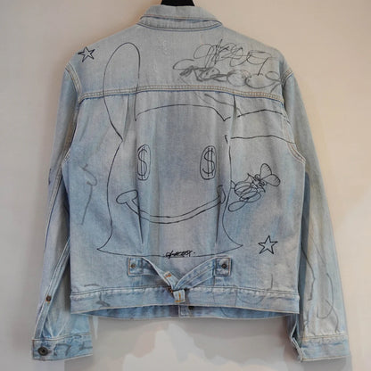 SKOLOCT DENIM JACKET