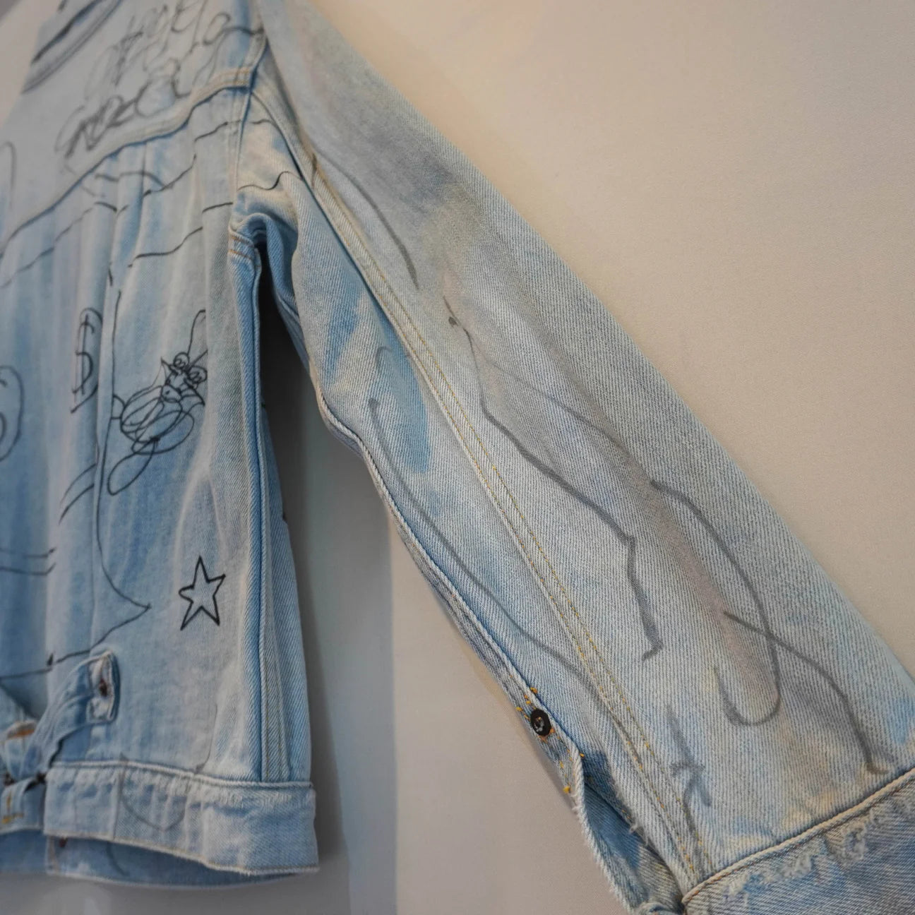 SKOLOCT DENIM JACKET
