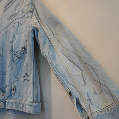 SKOLOCT DENIM JACKET