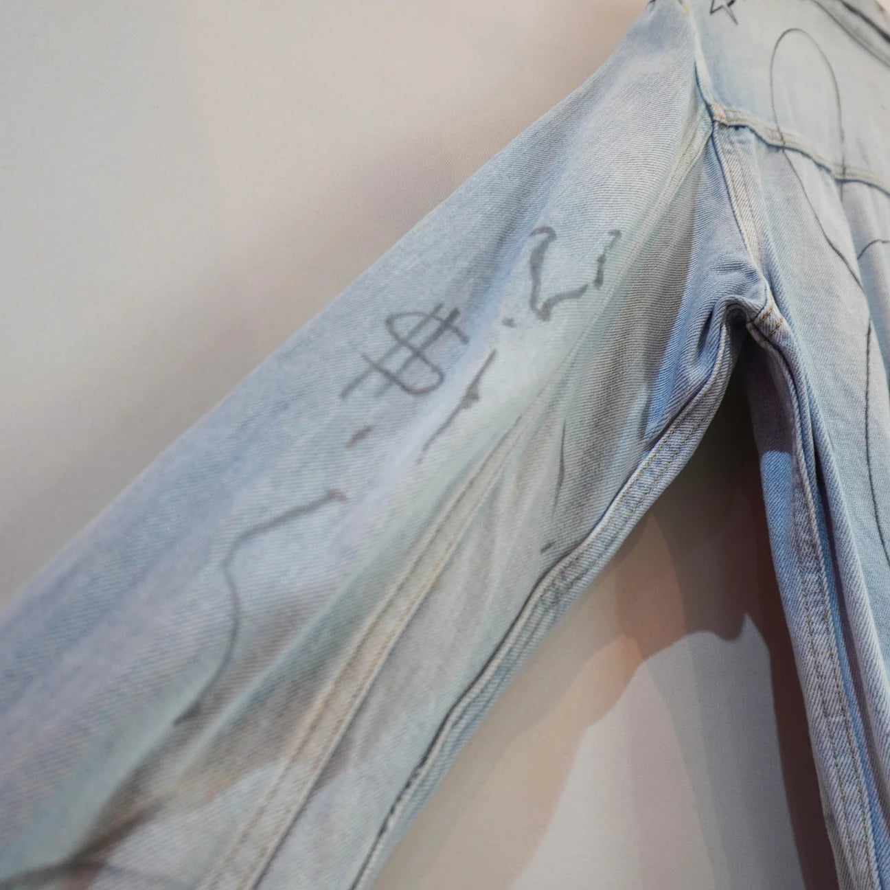 SKOLOCT DENIM JACKET