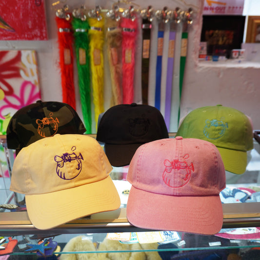 SKOLOCT EMBROIDERY CAP ($ BAG)