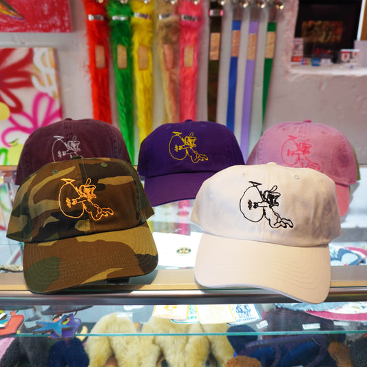 SKOLOCT EMBROIDERY CAP (ANGEL)