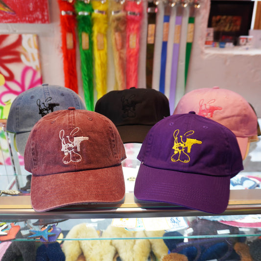 SKOLOCT EMBROIDERY CAP (UZI)