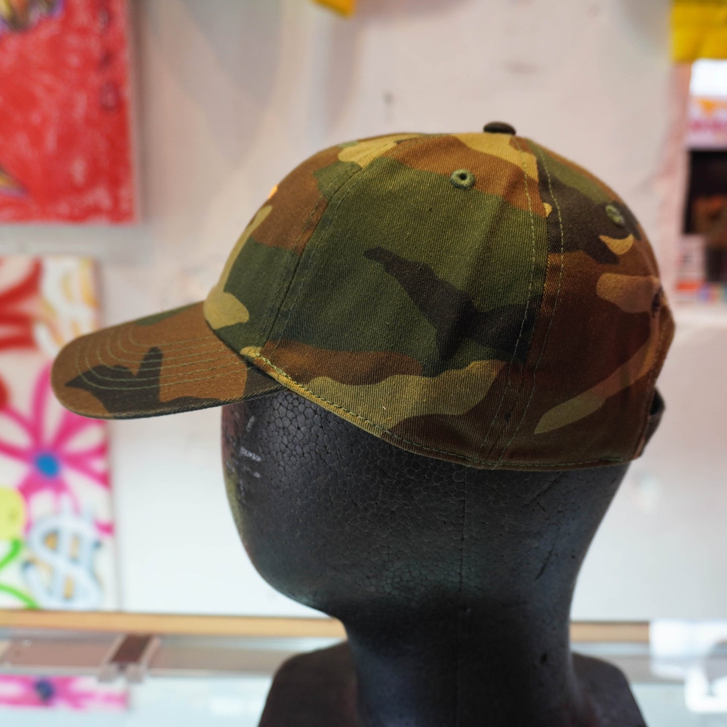 SKOLOCT EMBROIDERY CAP (UZI)
