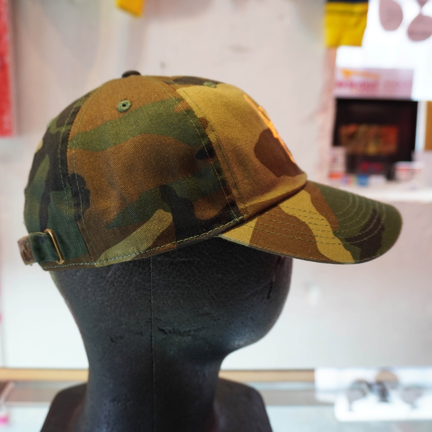SKOLOCT EMBROIDERY CAP (UZI)