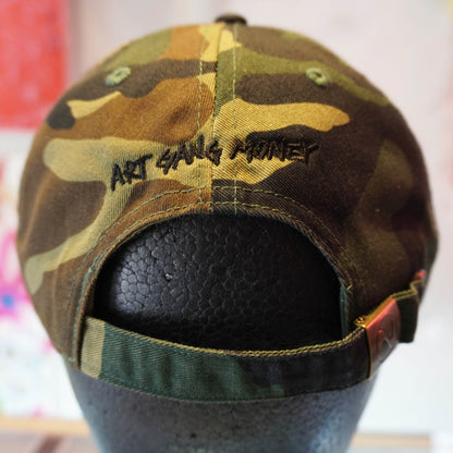 SKOLOCT EMBROIDERY CAP (UZI)