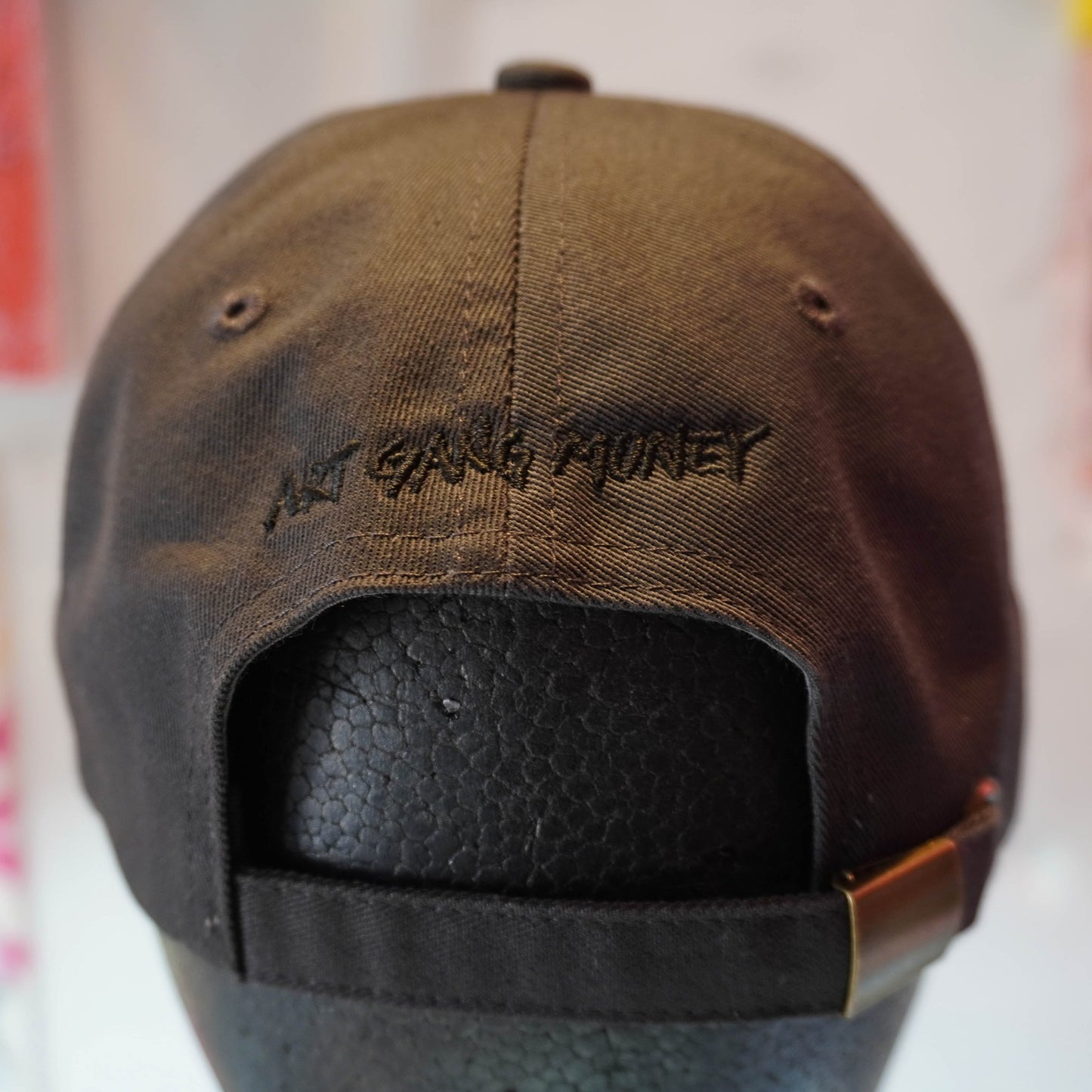 SKOLOCT EMBROIDERY CAP (UZI)