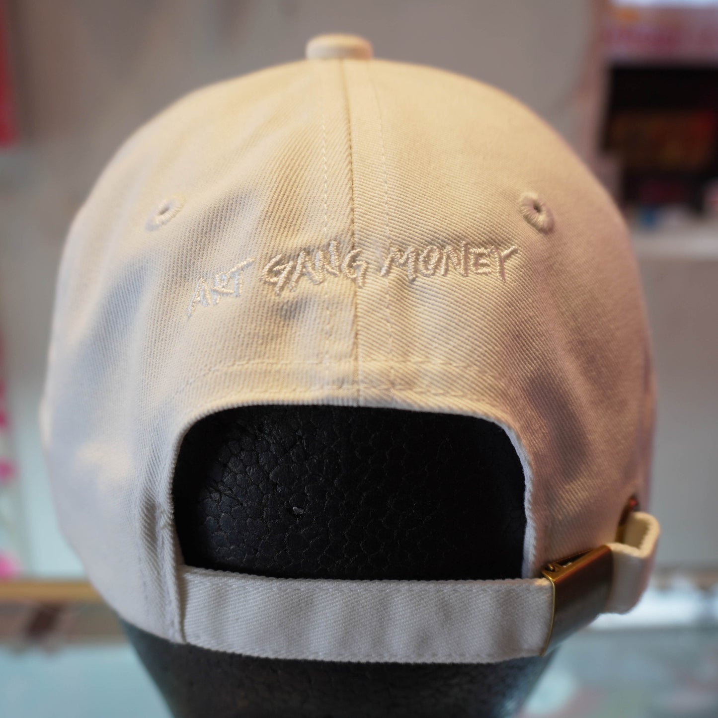 SKOLOCT EMBROIDERY CAP (UZI)