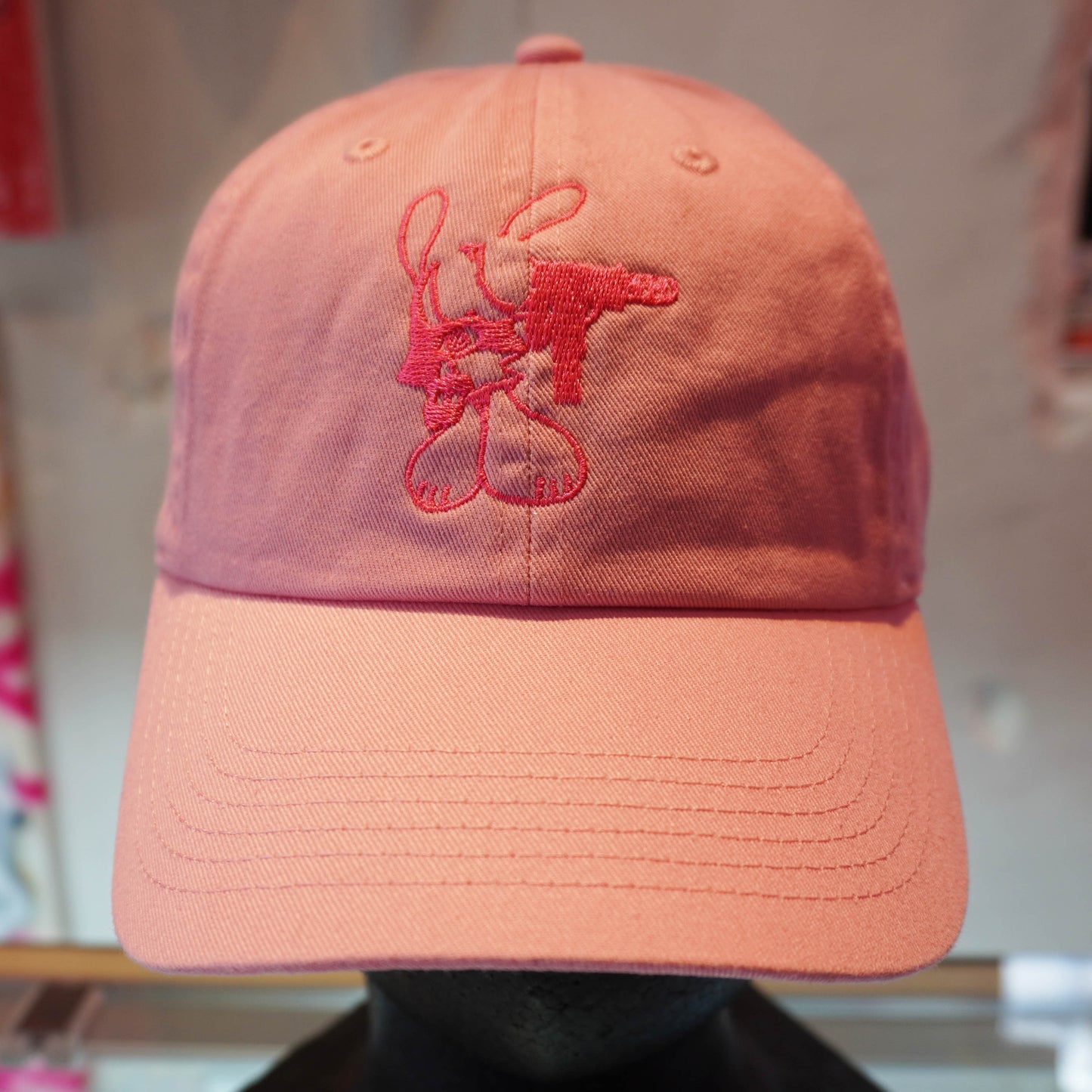SKOLOCT EMBROIDERY CAP (UZI)