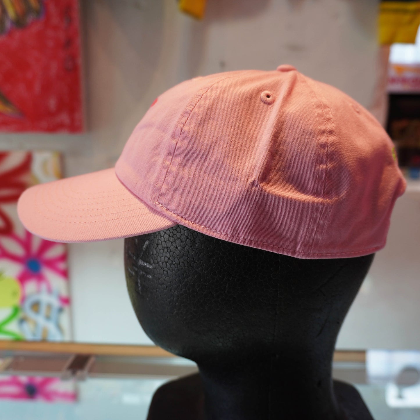SKOLOCT EMBROIDERY CAP (UZI)