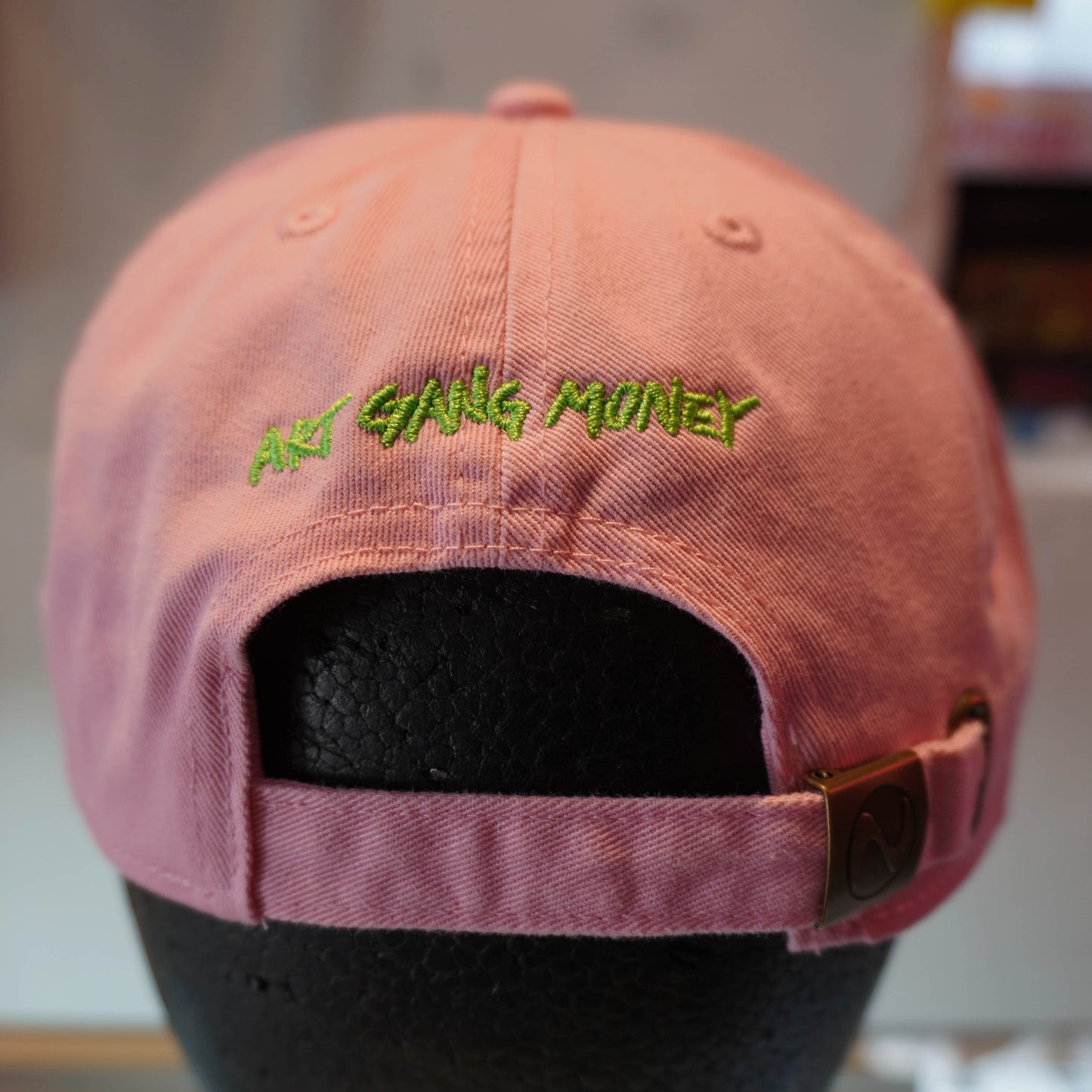 SKOLOCT EMBROIDERY CAP (UZI)