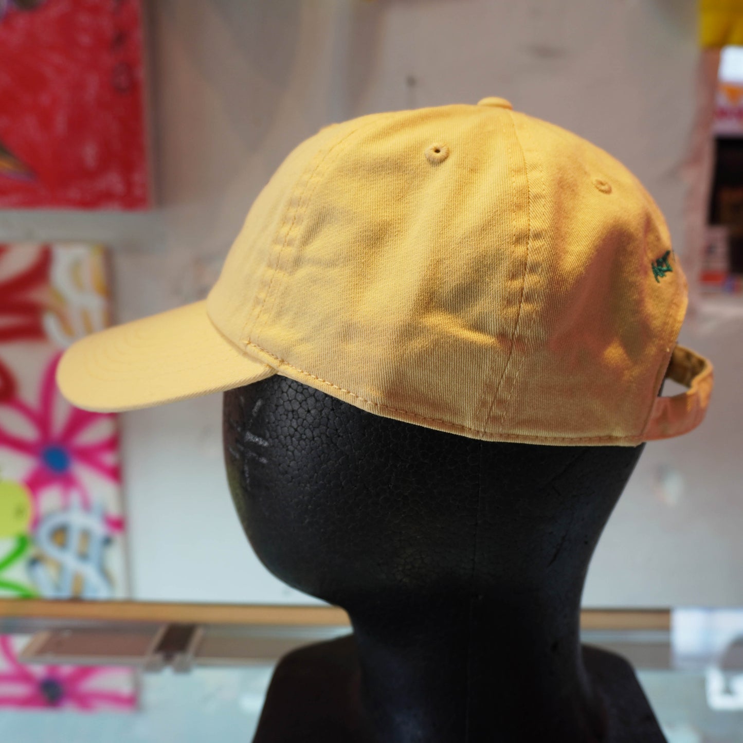SKOLOCT EMBROIDERY CAP (UZI)