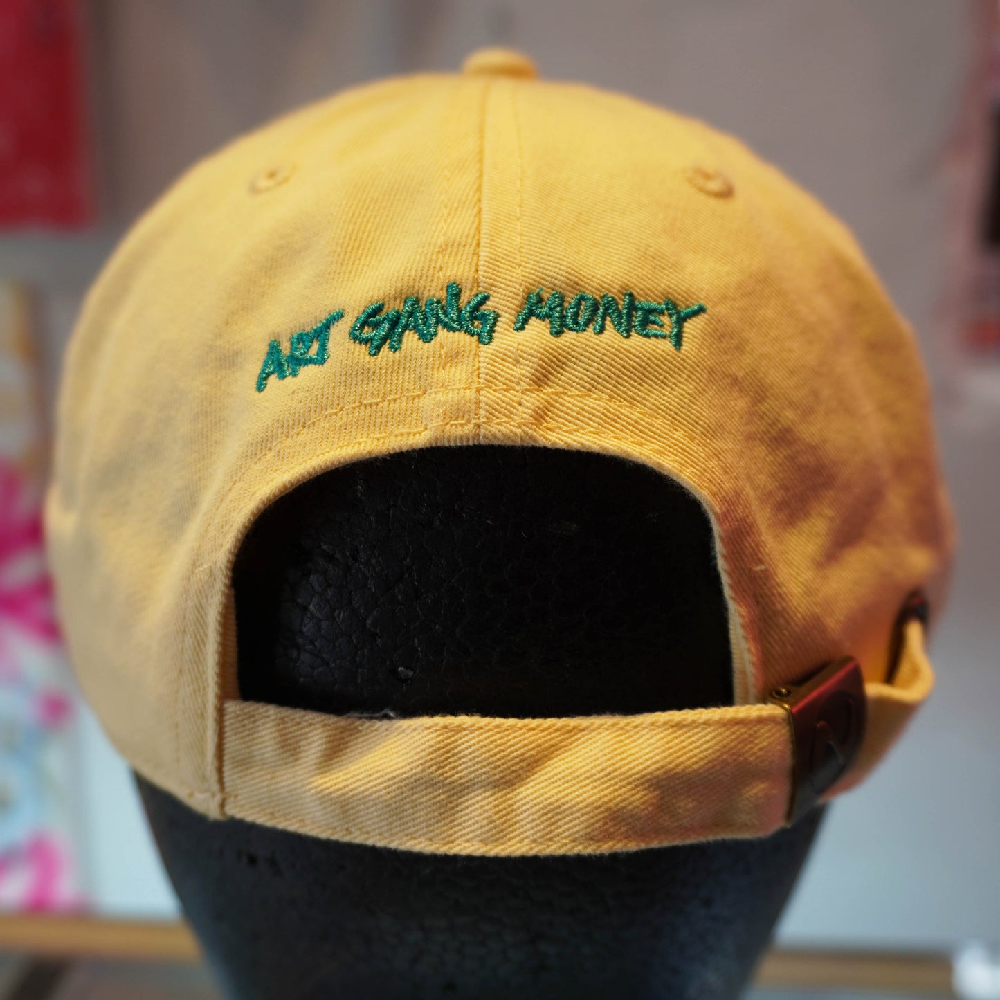 SKOLOCT EMBROIDERY CAP (UZI)