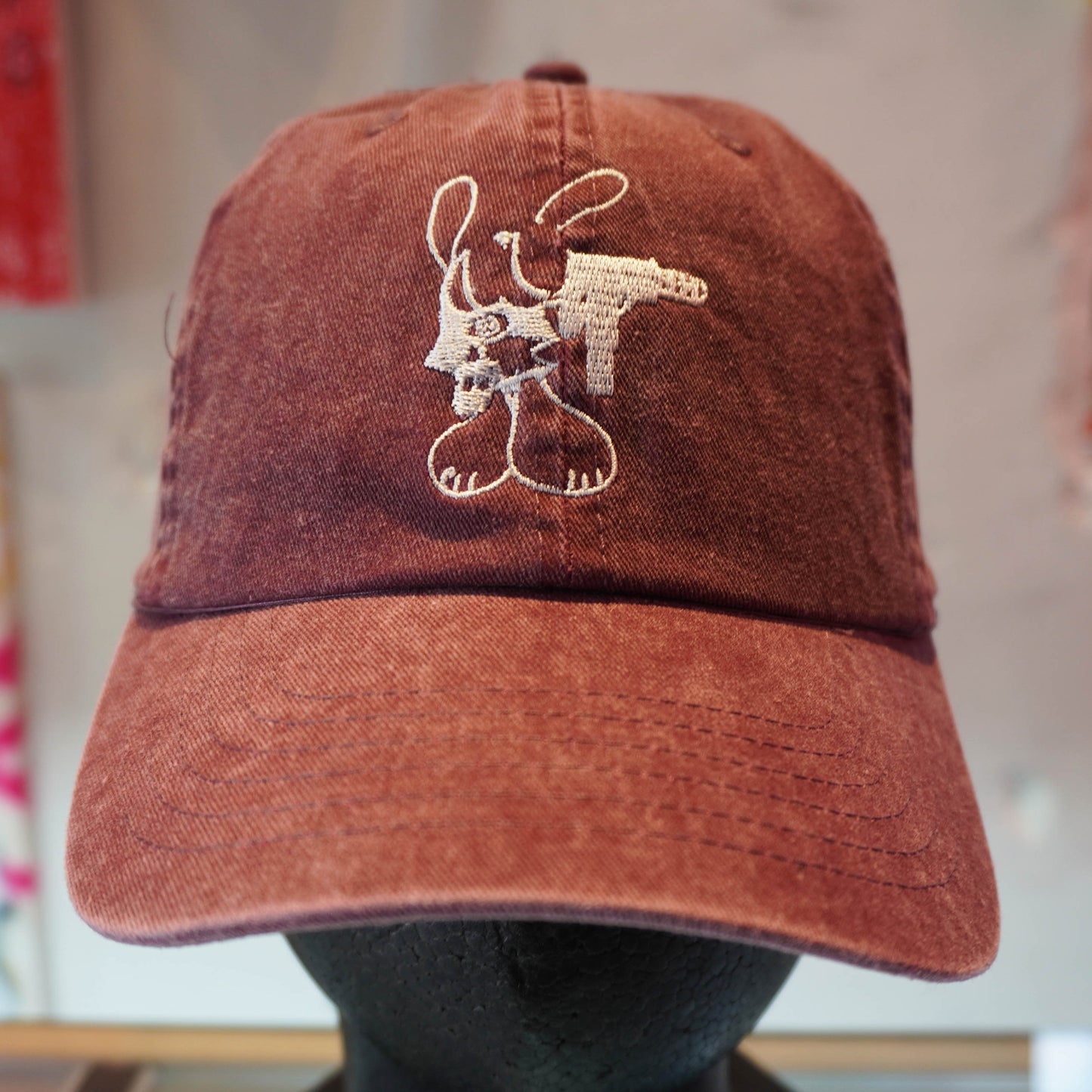 SKOLOCT EMBROIDERY CAP (UZI)