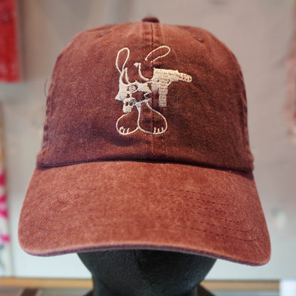 SKOLOCT EMBROIDERY CAP (UZI)