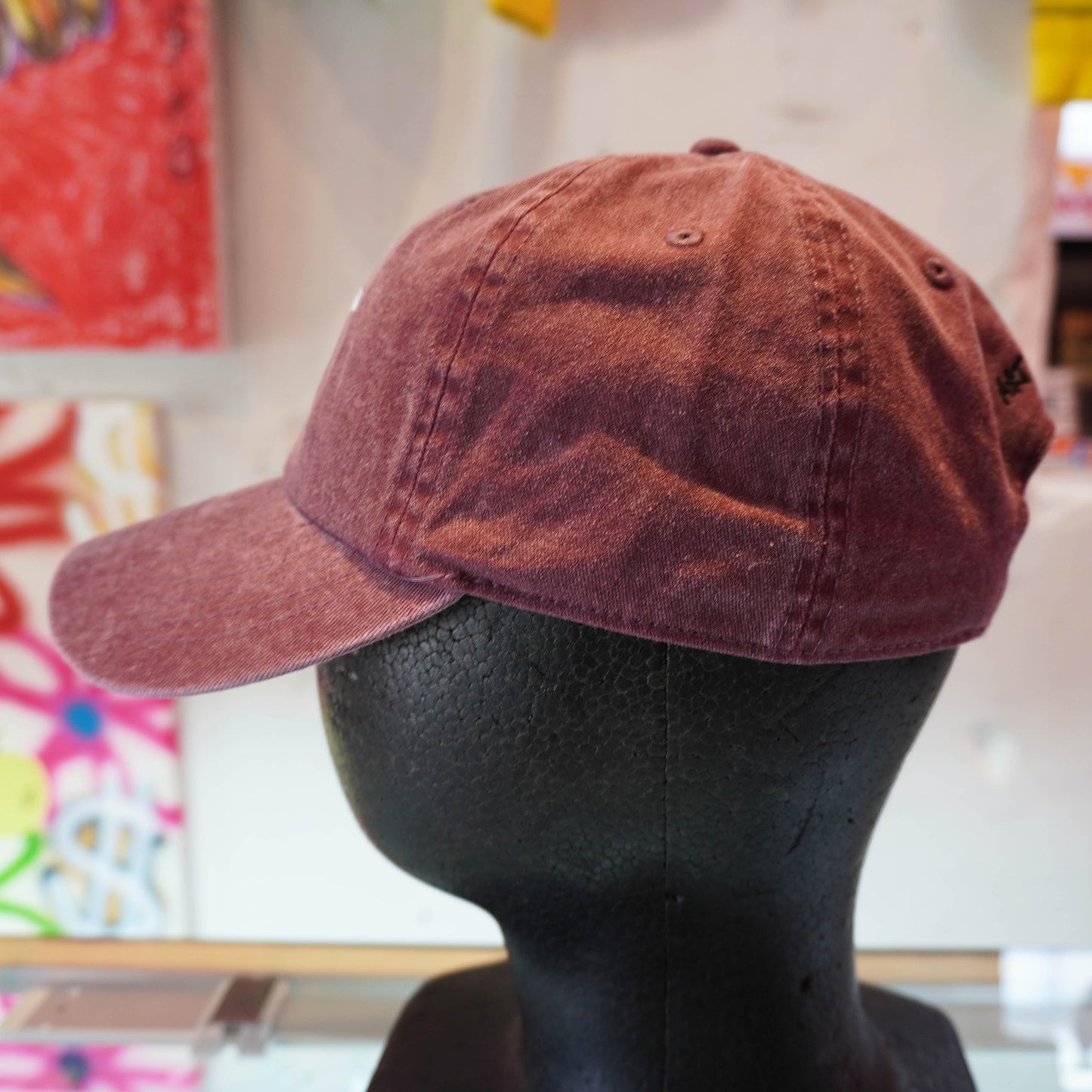 SKOLOCT EMBROIDERY CAP (UZI)