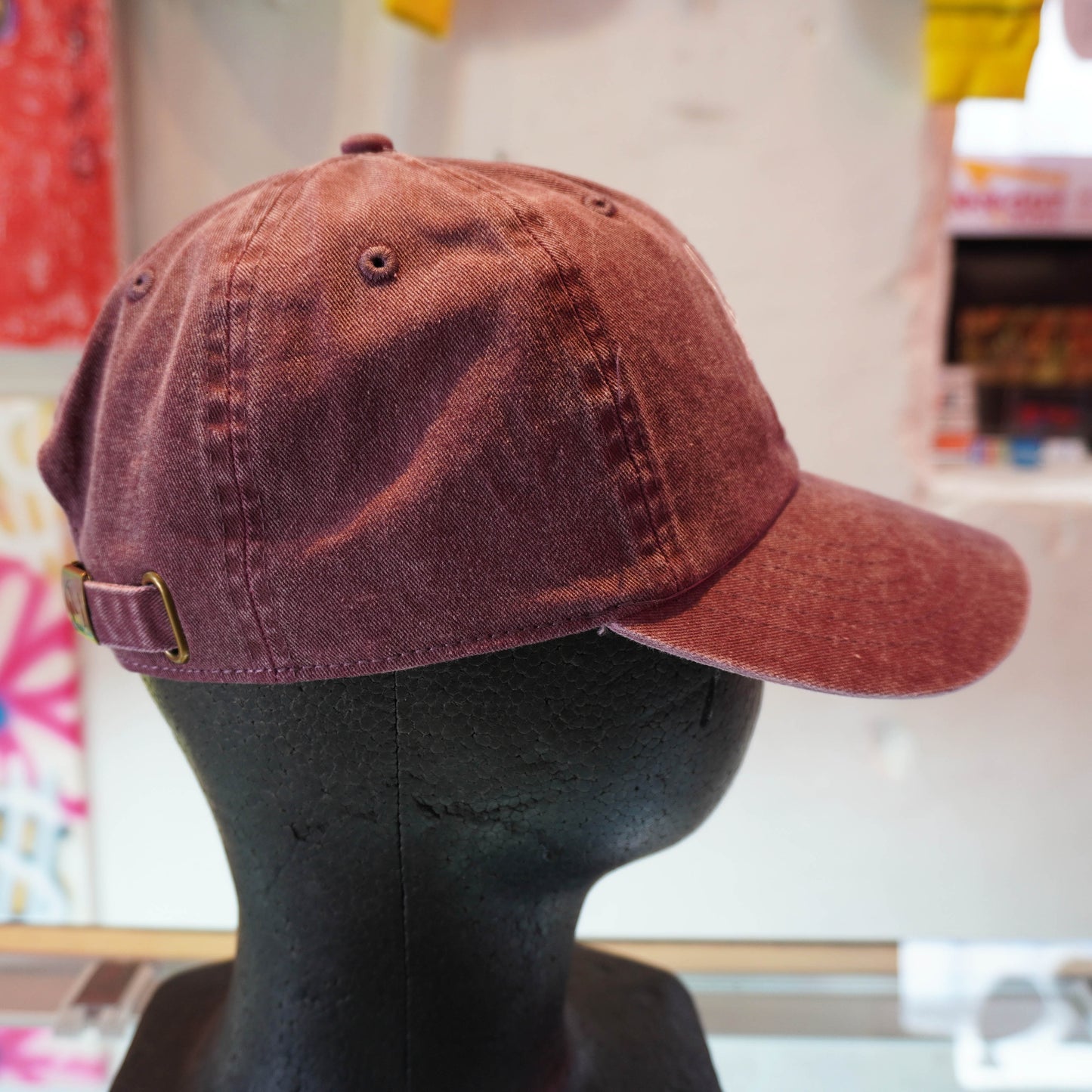 SKOLOCT EMBROIDERY CAP (UZI)