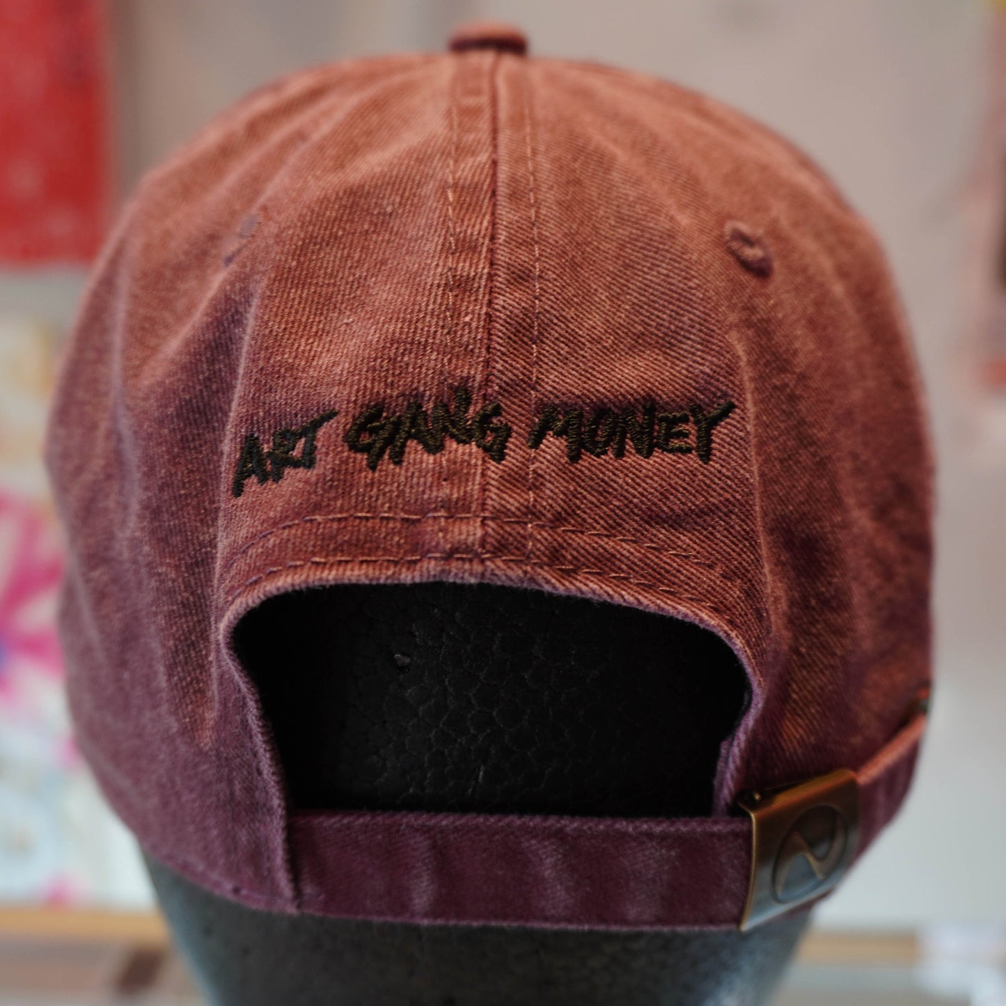 SKOLOCT EMBROIDERY CAP (UZI)
