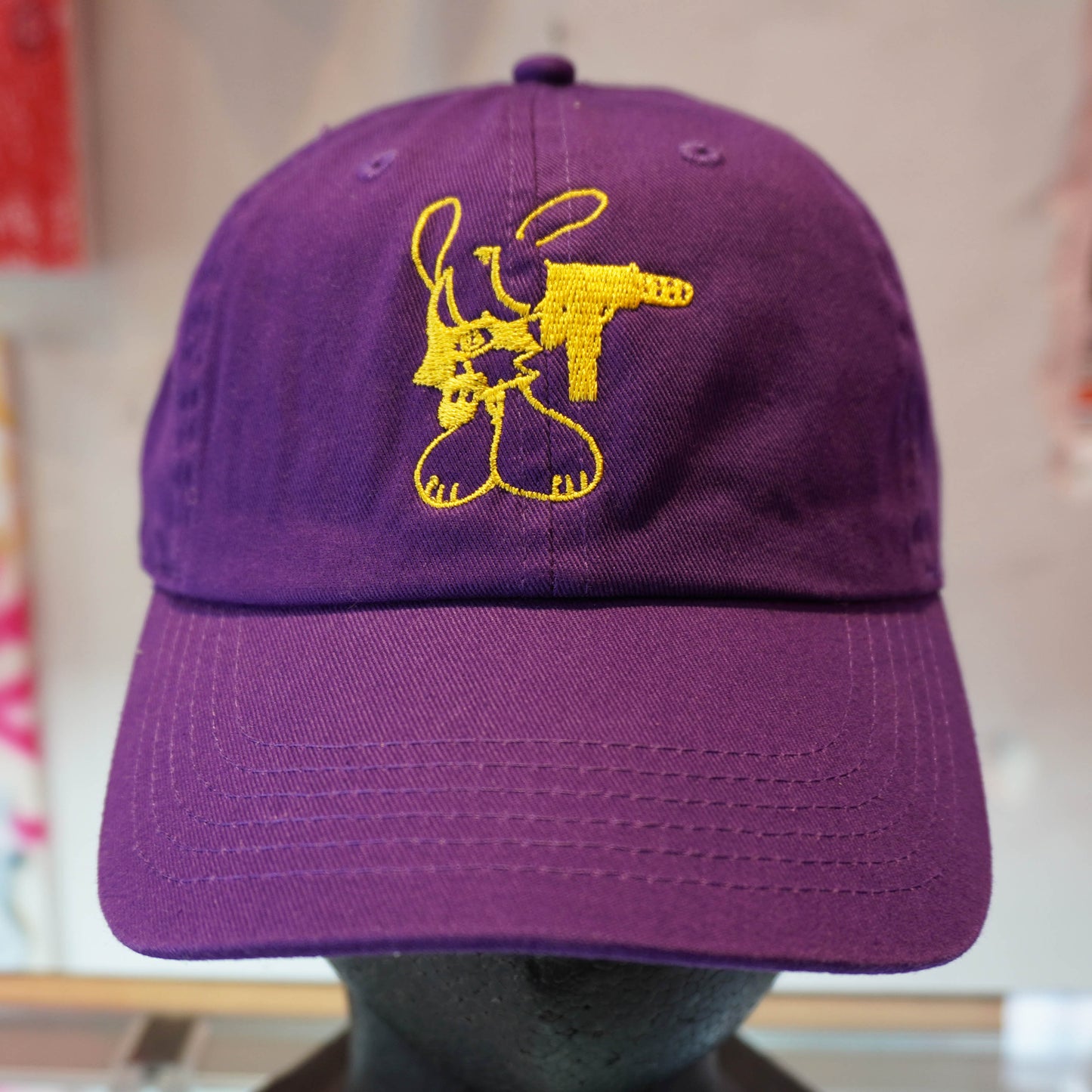 SKOLOCT EMBROIDERY CAP (UZI)
