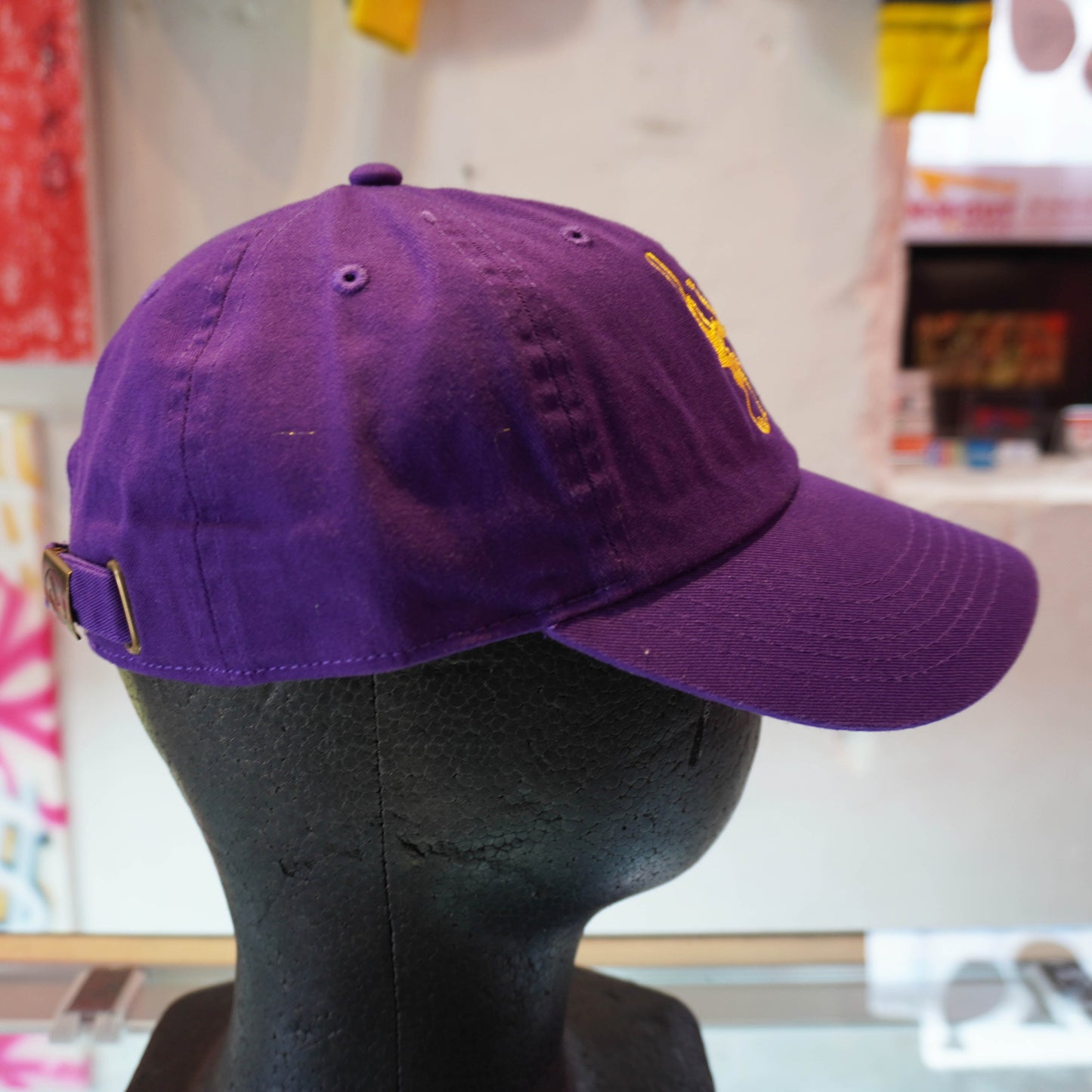 SKOLOCT EMBROIDERY CAP (UZI)