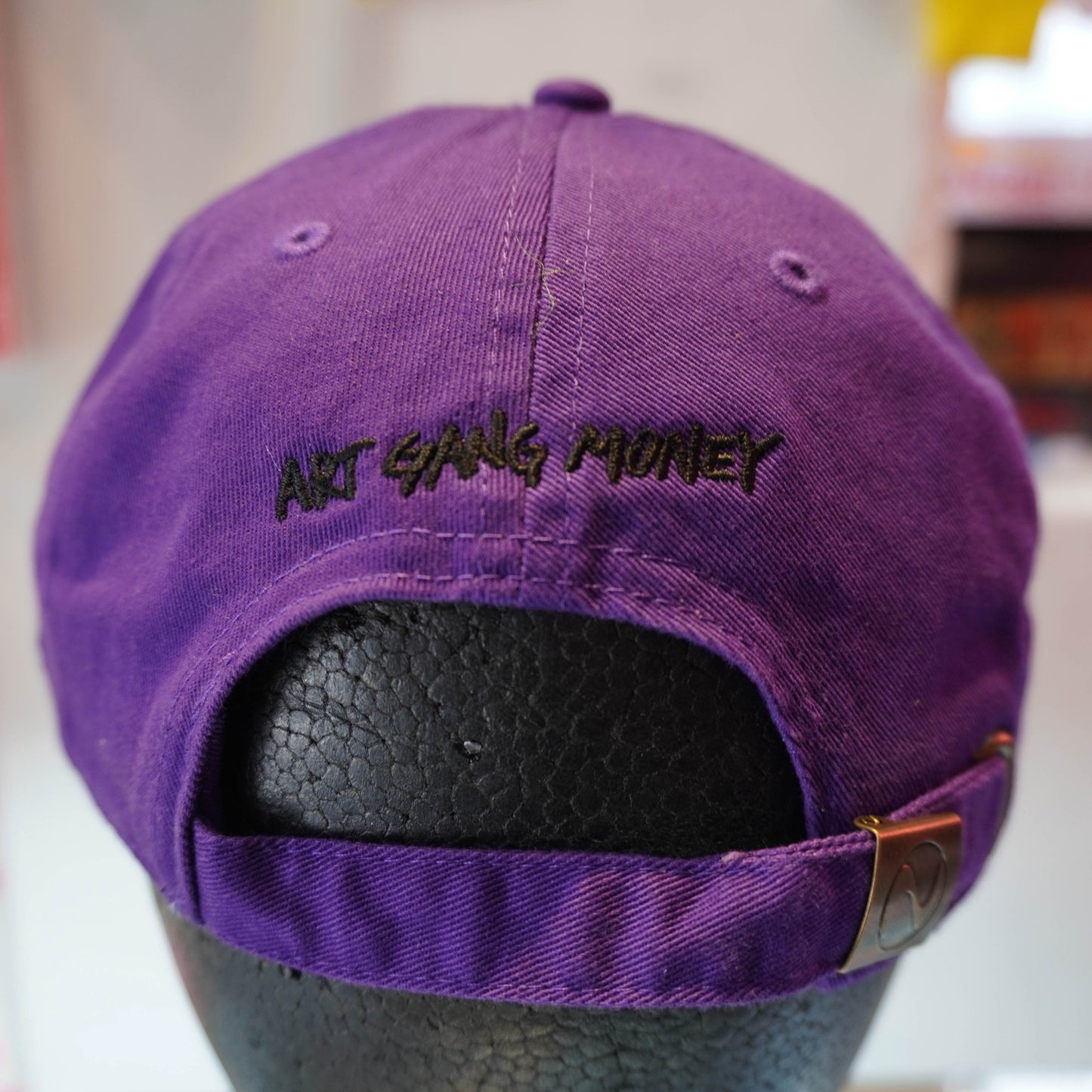 SKOLOCT EMBROIDERY CAP (UZI)