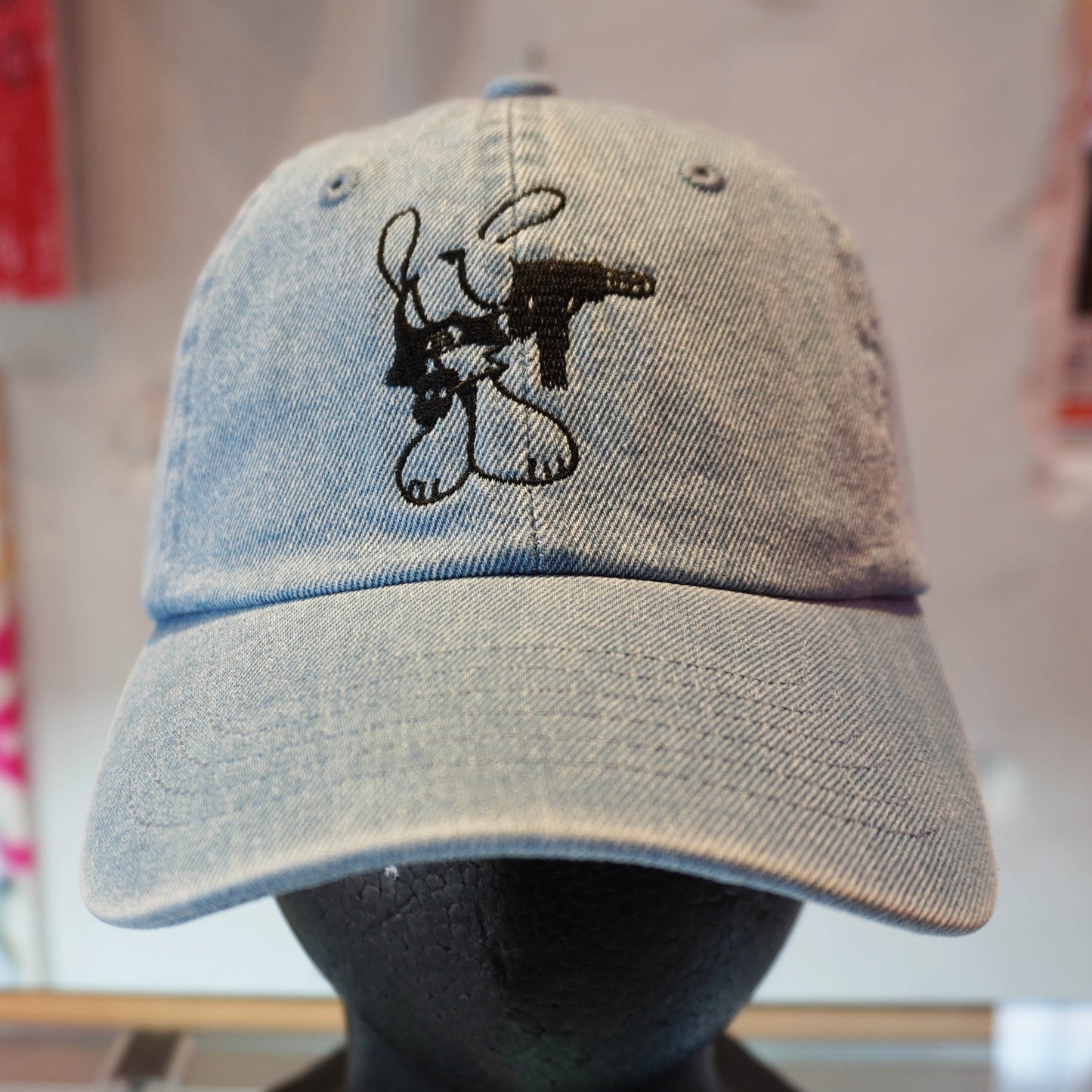 SKOLOCT EMBROIDERY CAP (UZI)