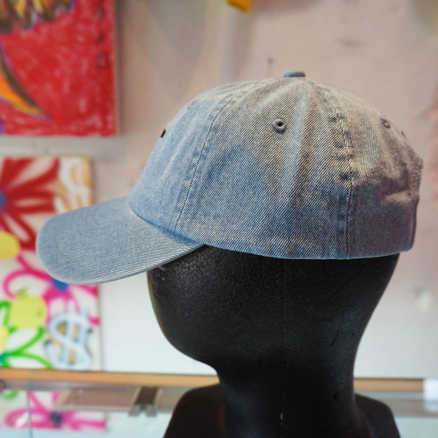 SKOLOCT EMBROIDERY CAP (UZI)