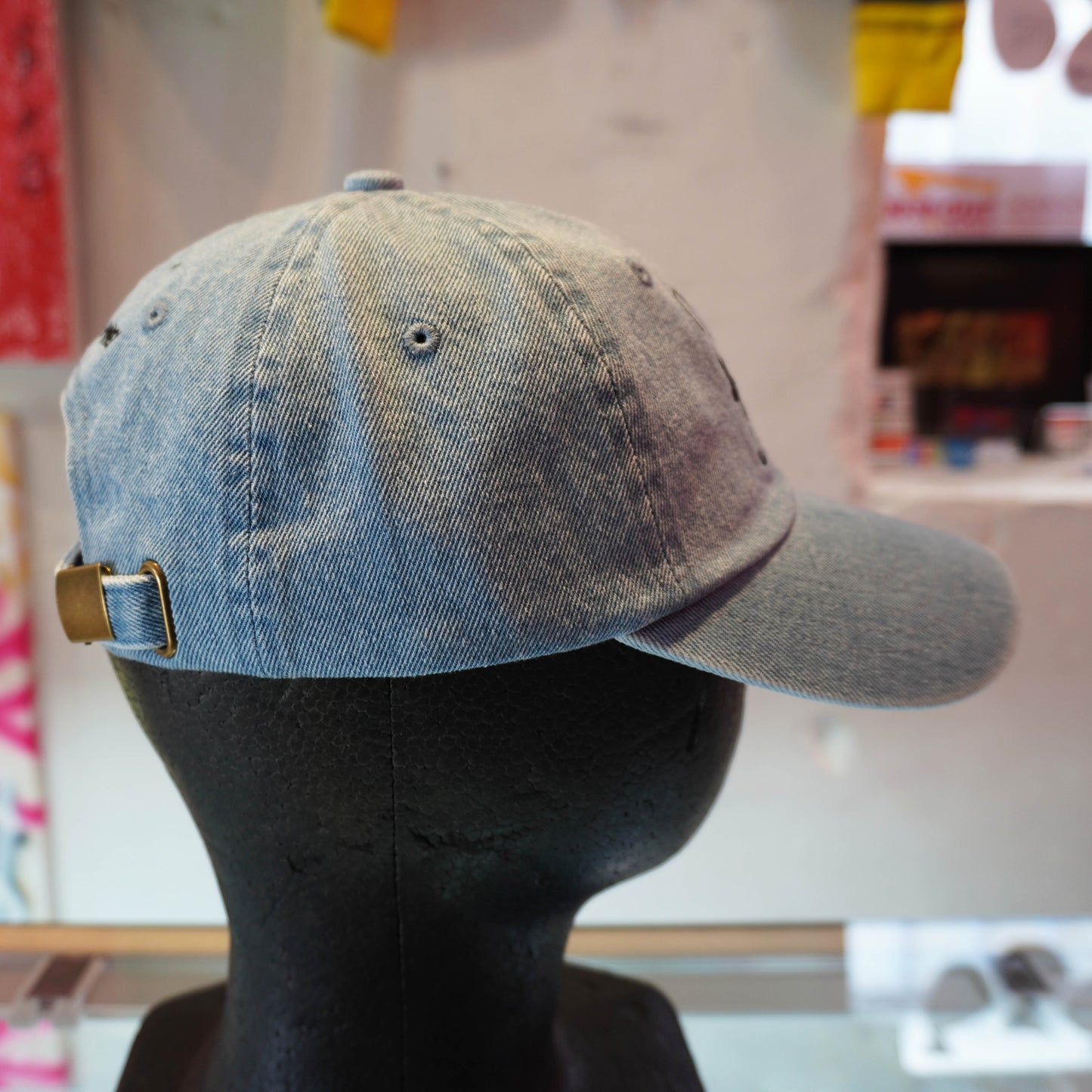 SKOLOCT EMBROIDERY CAP (UZI)
