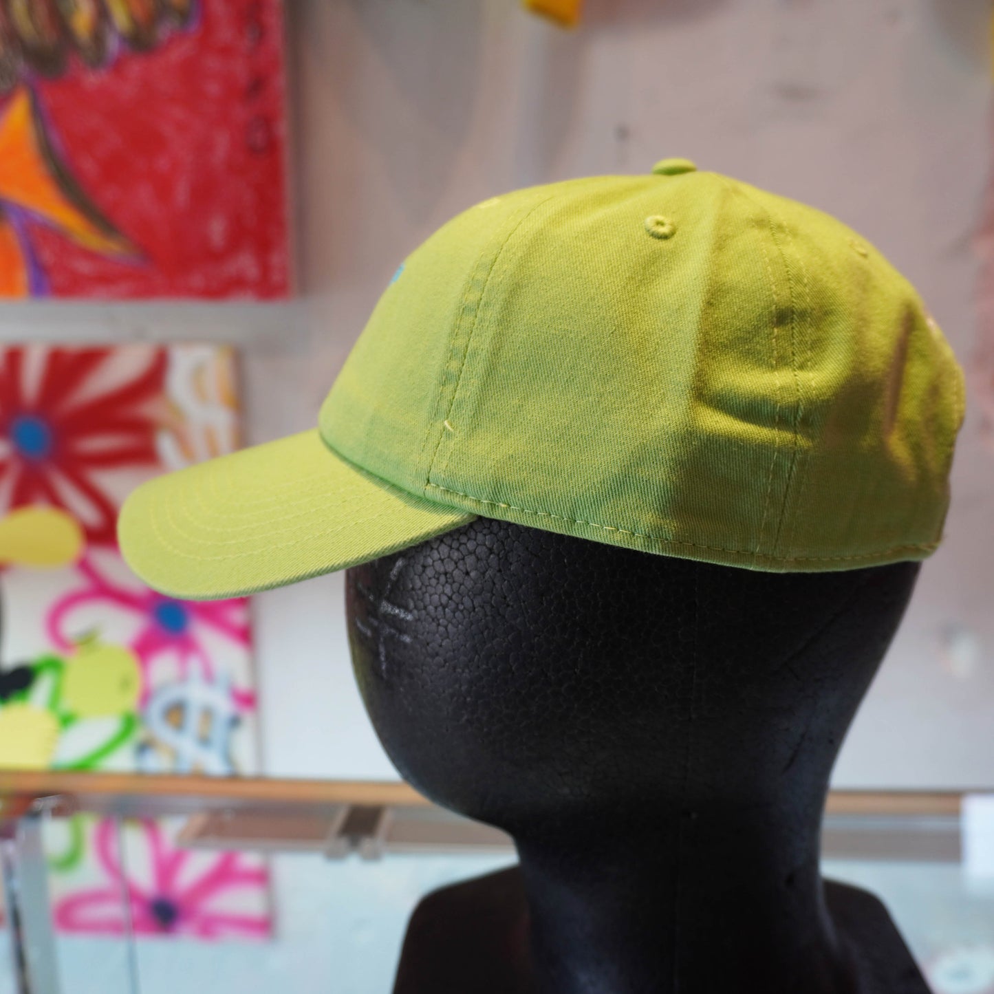 SKOLOCT EMBROIDERY CAP (UZI)
