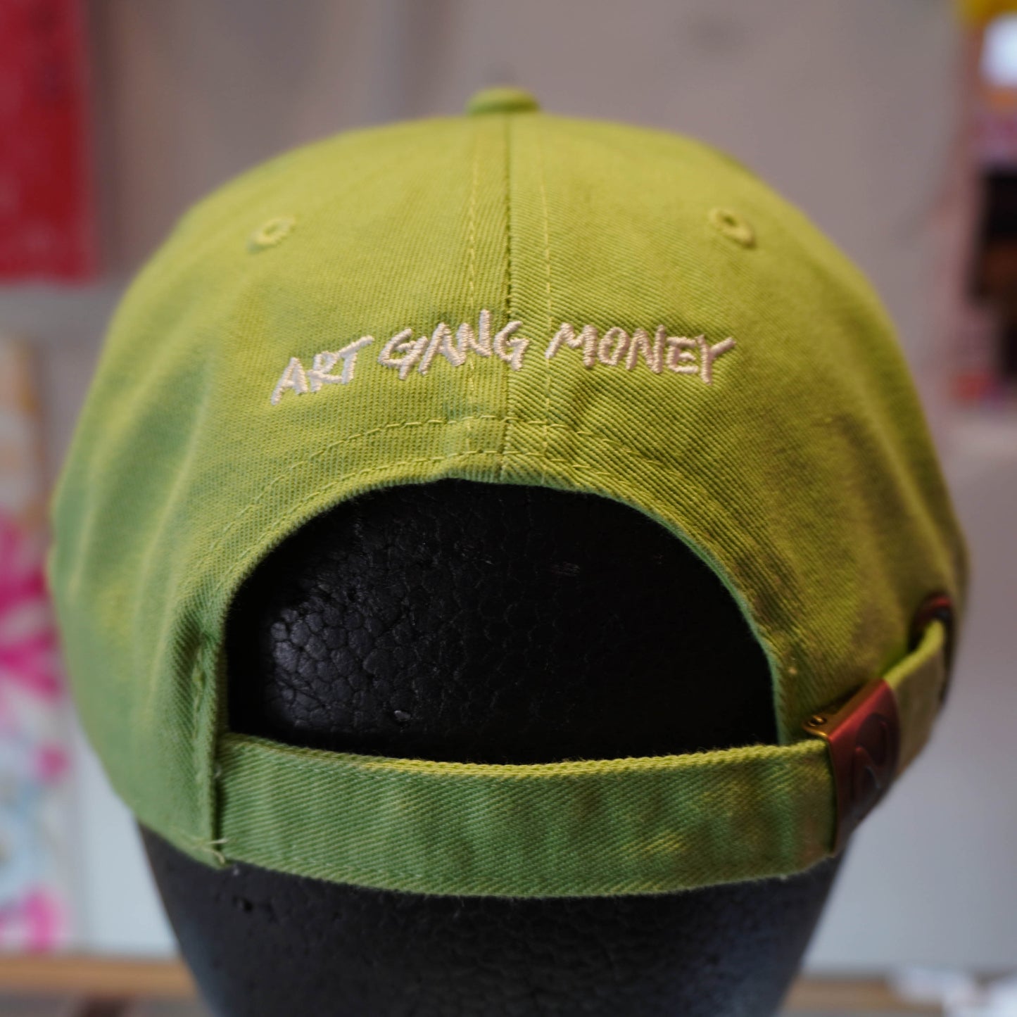 SKOLOCT EMBROIDERY CAP (UZI)